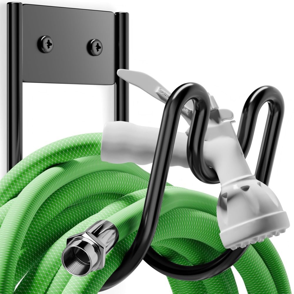Gardena Hose Flex - Paslanmaz Bahçe Hortumu Askısı Duvara Monte