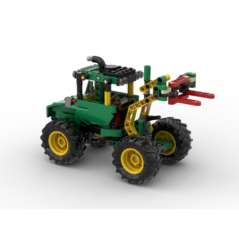 MOC-130884 Kentsel Çiftlik Ön  - Urban Farming For Kids incelemesi ve fiyatı