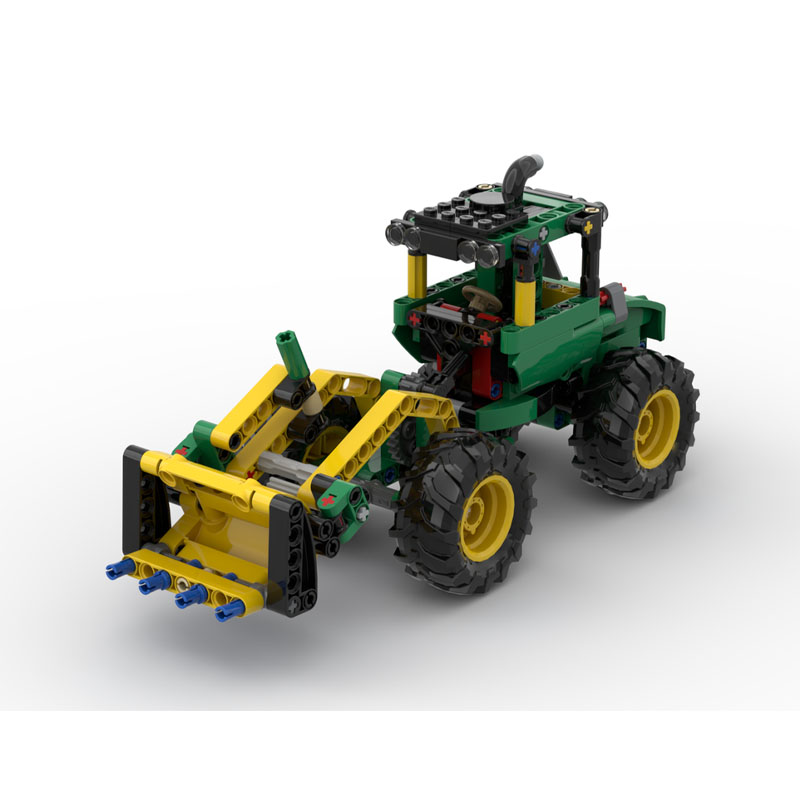 MOC-130884 Kentsel Çiftlik Ön  - Urban Farming For Kids incelemesi ve fiyatı