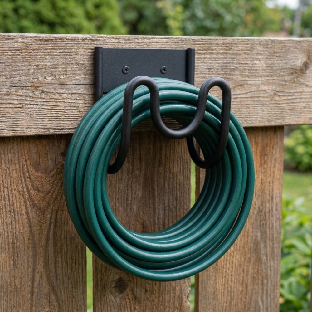 Paslanmaz Bahçe Hortumu Tutucu - Gardena Hose Flex incelemesi ve fiyatı