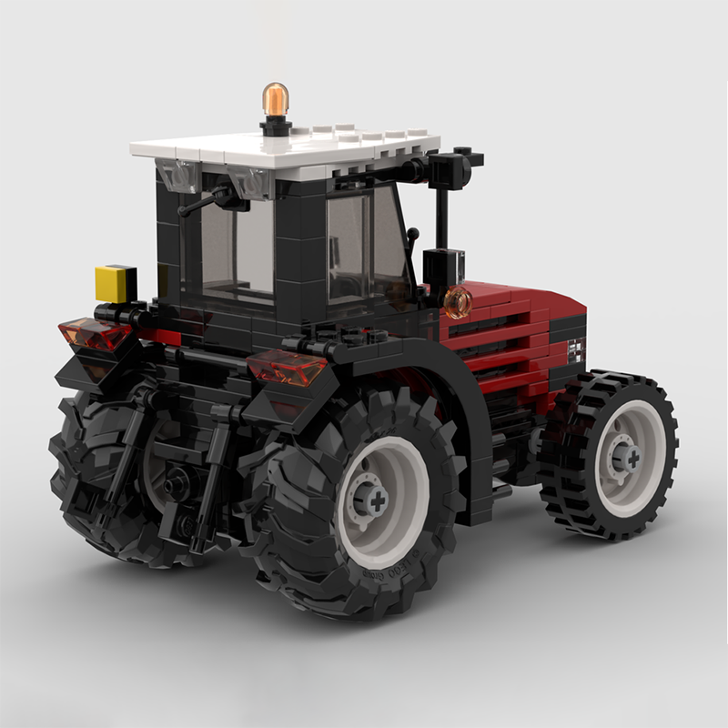 MOC çiftlik traktörü SAME Tita - Urban Farming Technology incelemesi ve fiyatı