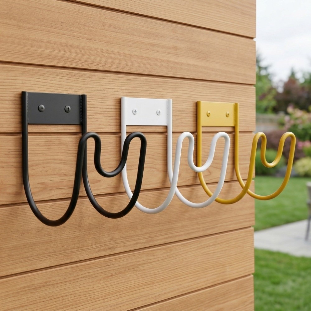 Paslanmaz Bahçe Hortumu Tutucu - Gardena Hose Flex incelemesi ve fiyatı
