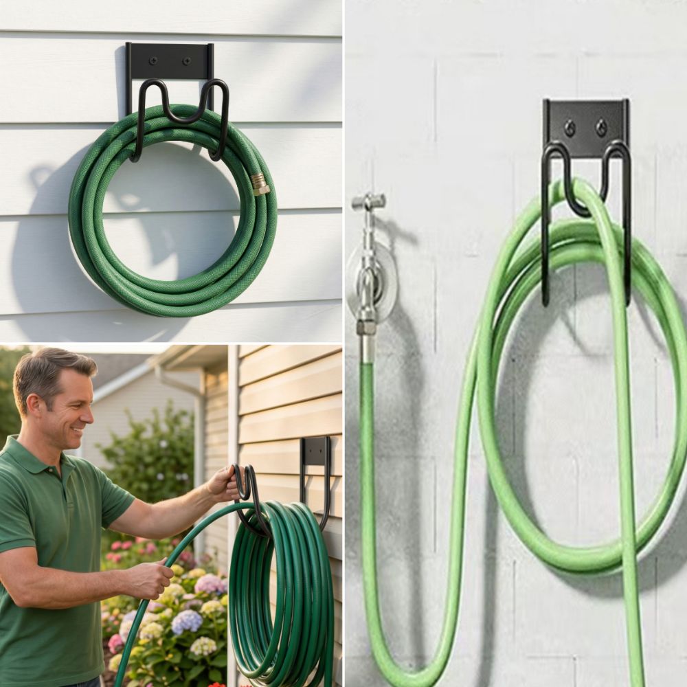 Paslanmaz Bahçe Hortumu Askısı - Gardena Hose Flex incelemesi ve fiyatı