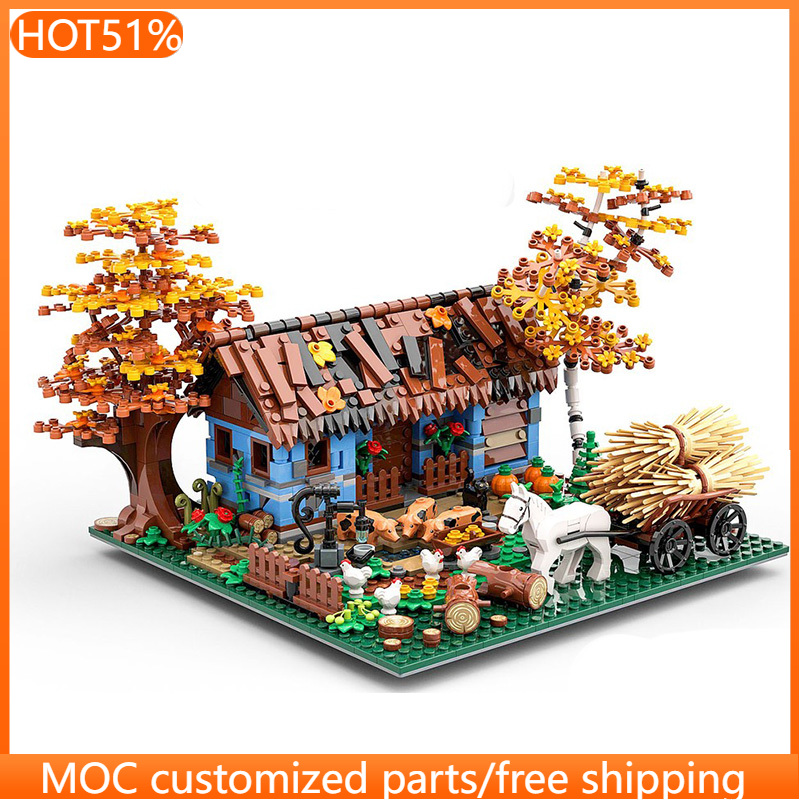 1120 PCS Kentsel Eski Çiftlik  - Urban Farming Technology incelemesi ve fiyatı